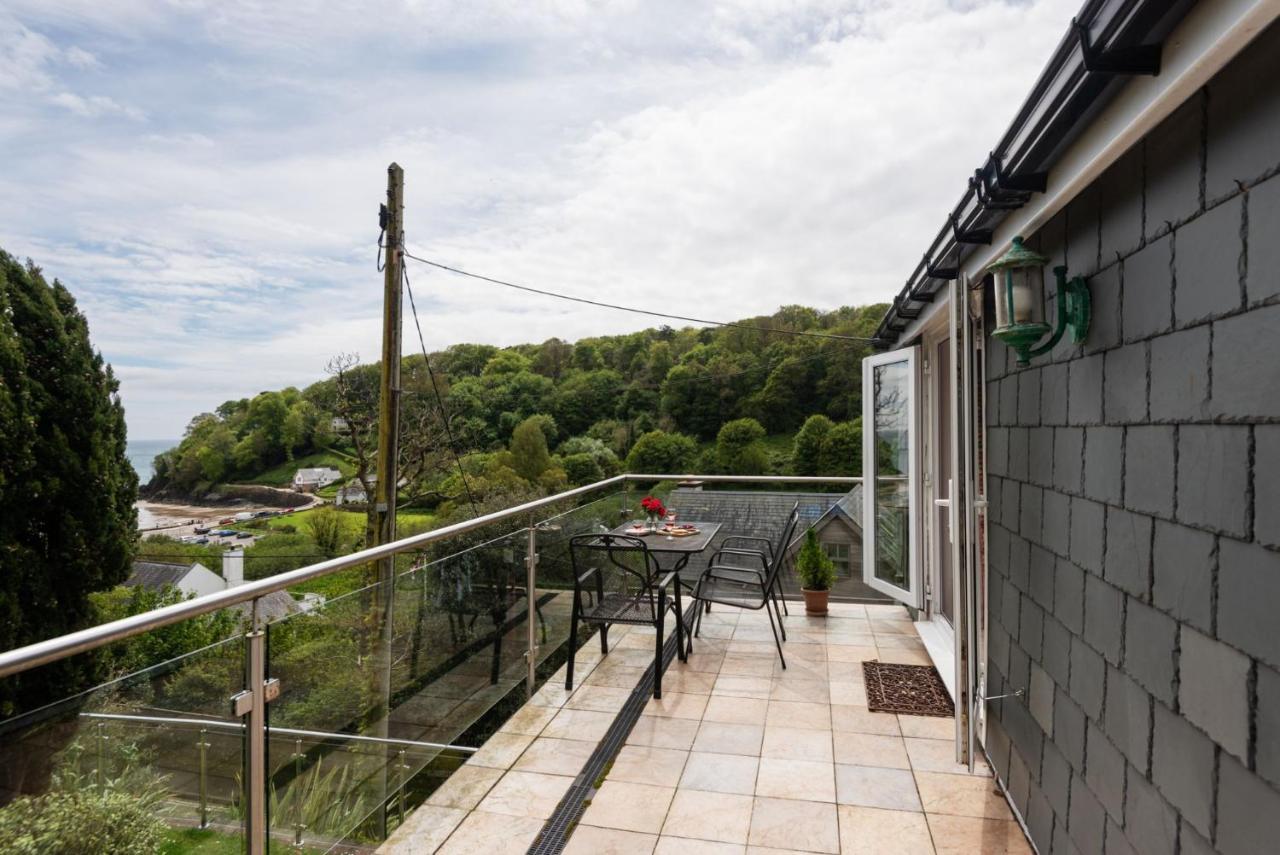 2 St Elmo Lodge Salcombe Exterior foto