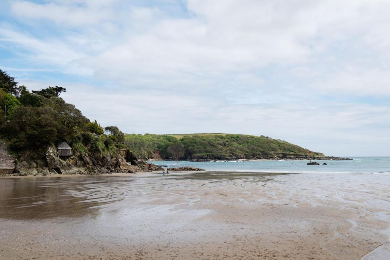 2 St Elmo Lodge Salcombe Exterior foto