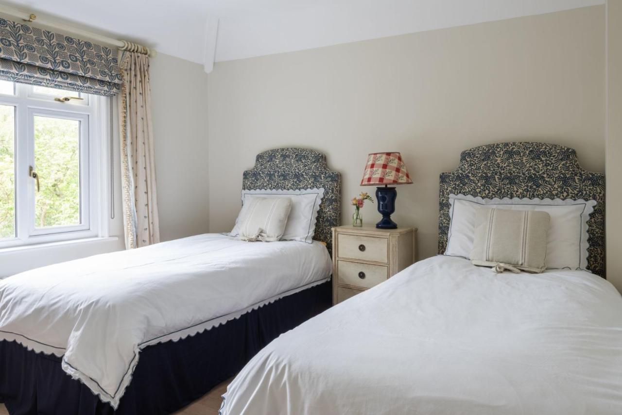 2 St Elmo Lodge Salcombe Exterior foto