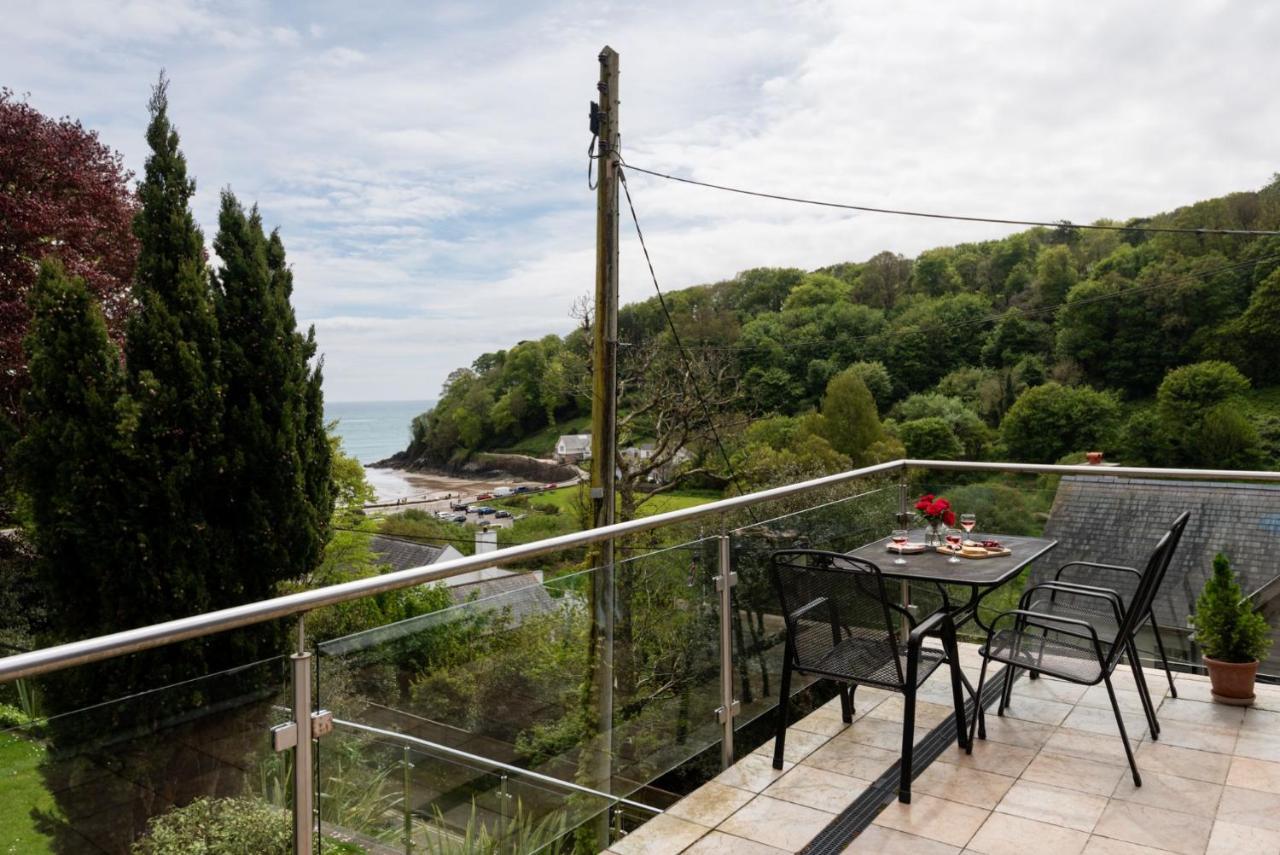 2 St Elmo Lodge Salcombe Exterior foto